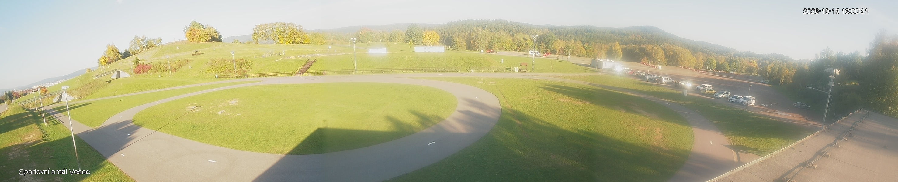 Areál Vesec
