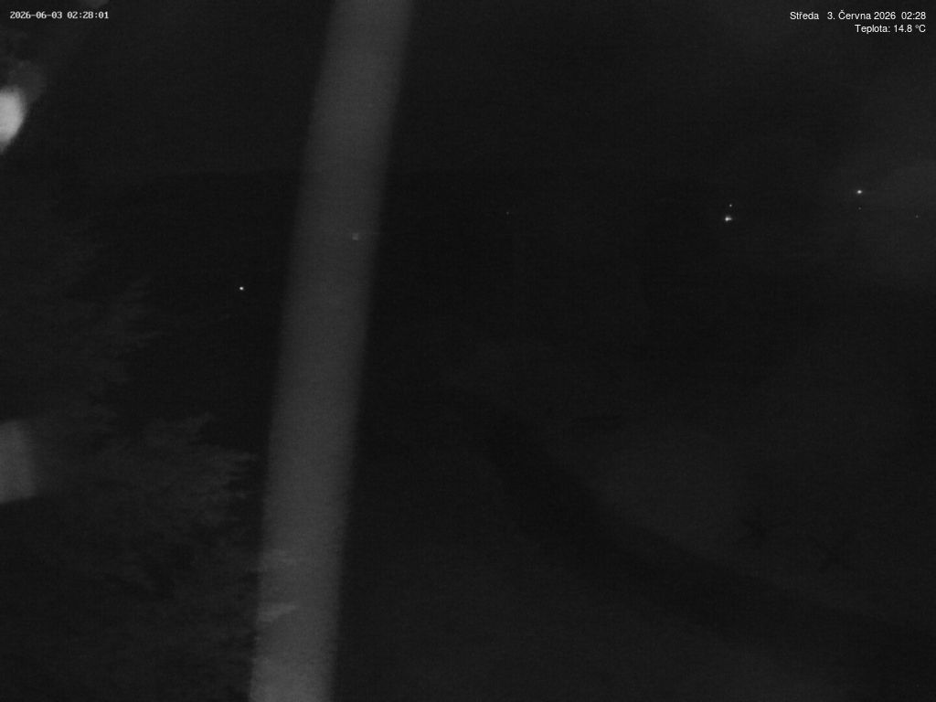 Babi Tvrz Stachelberg webcam