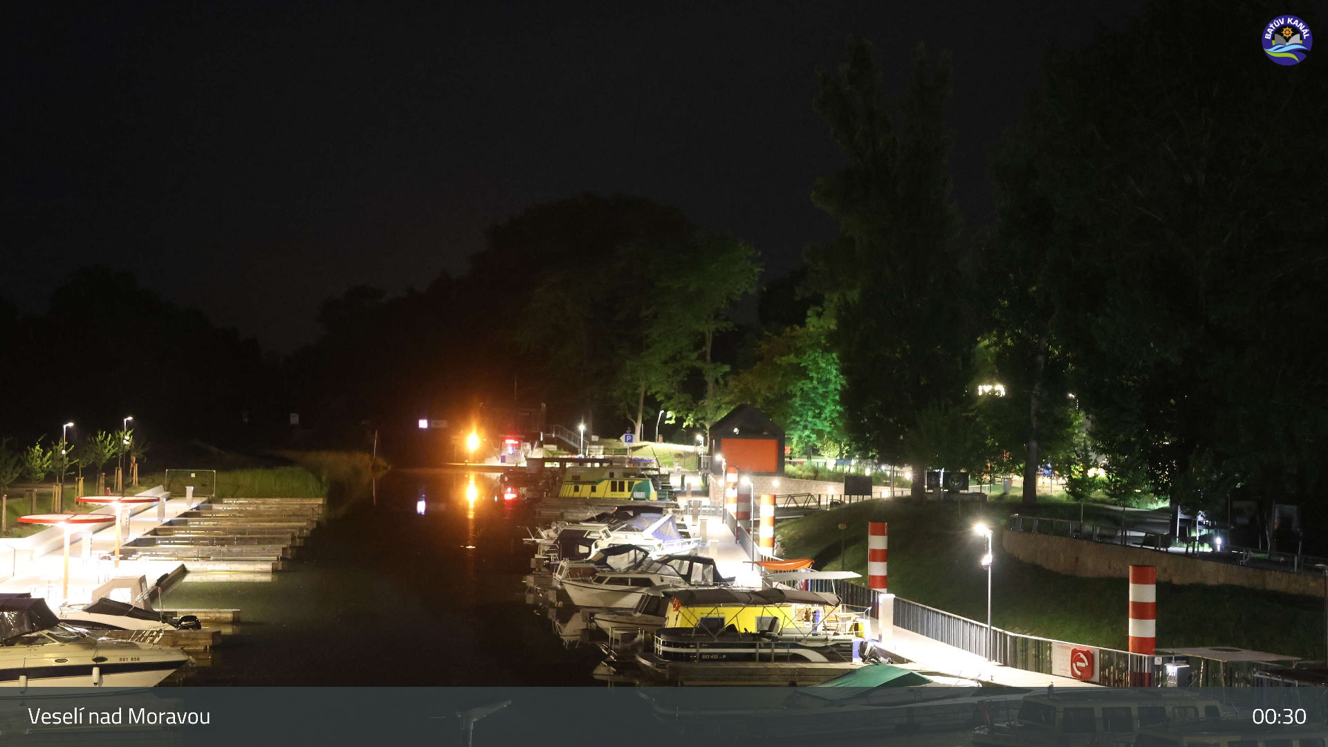 Webkamera Batuv Kanal
