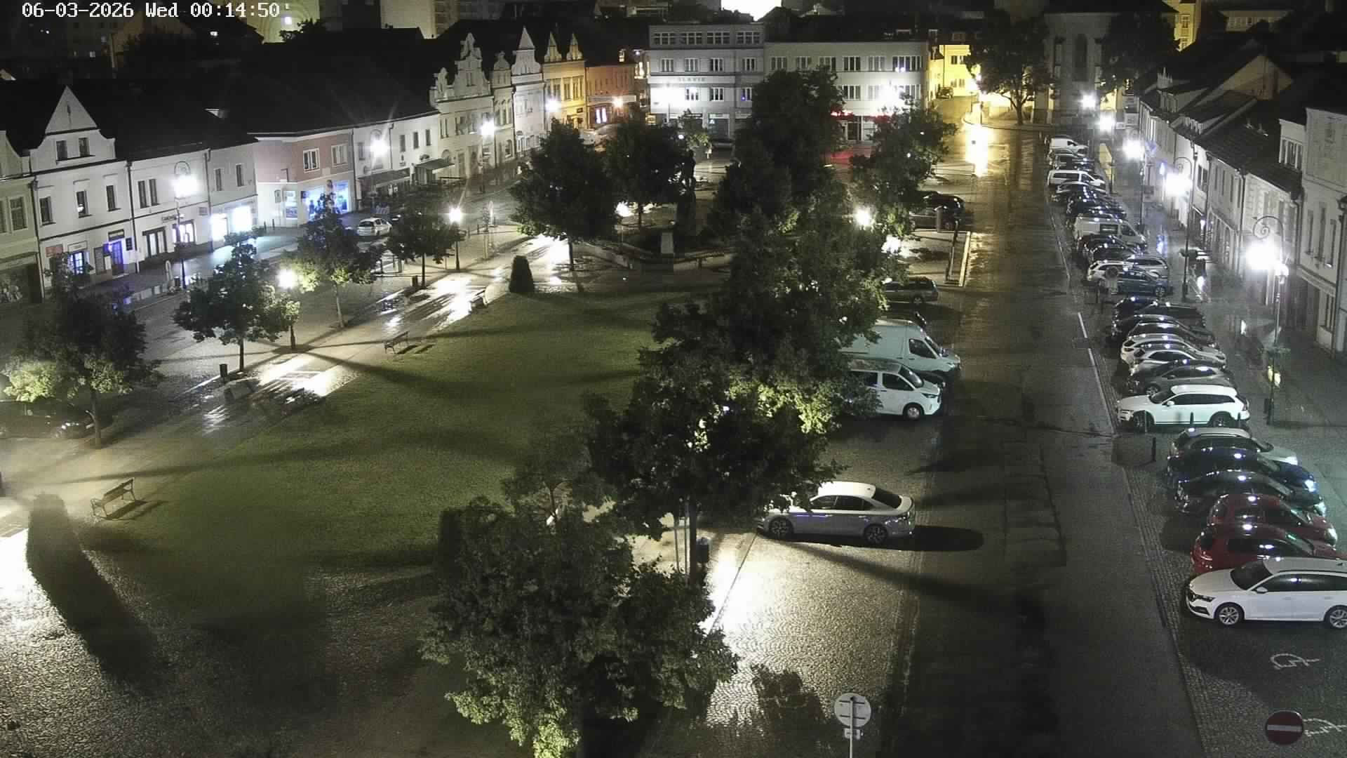Webkamera Beroun