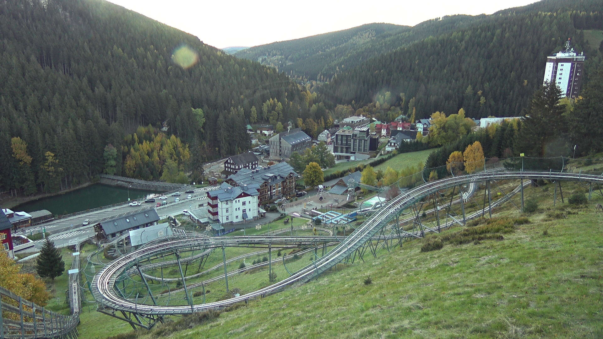 Bobová Dráha