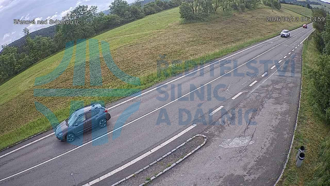 Webkamera Brezova I 43