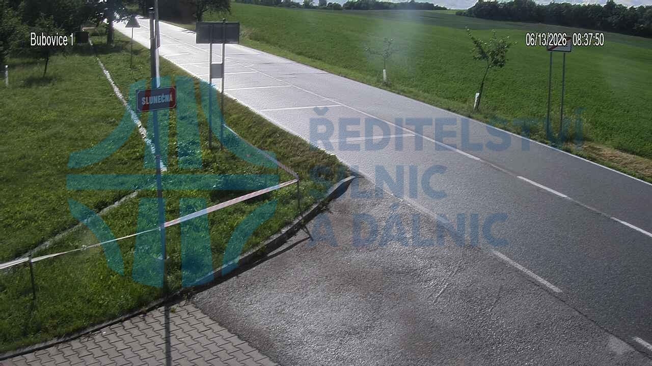 Webkamera Bubovice