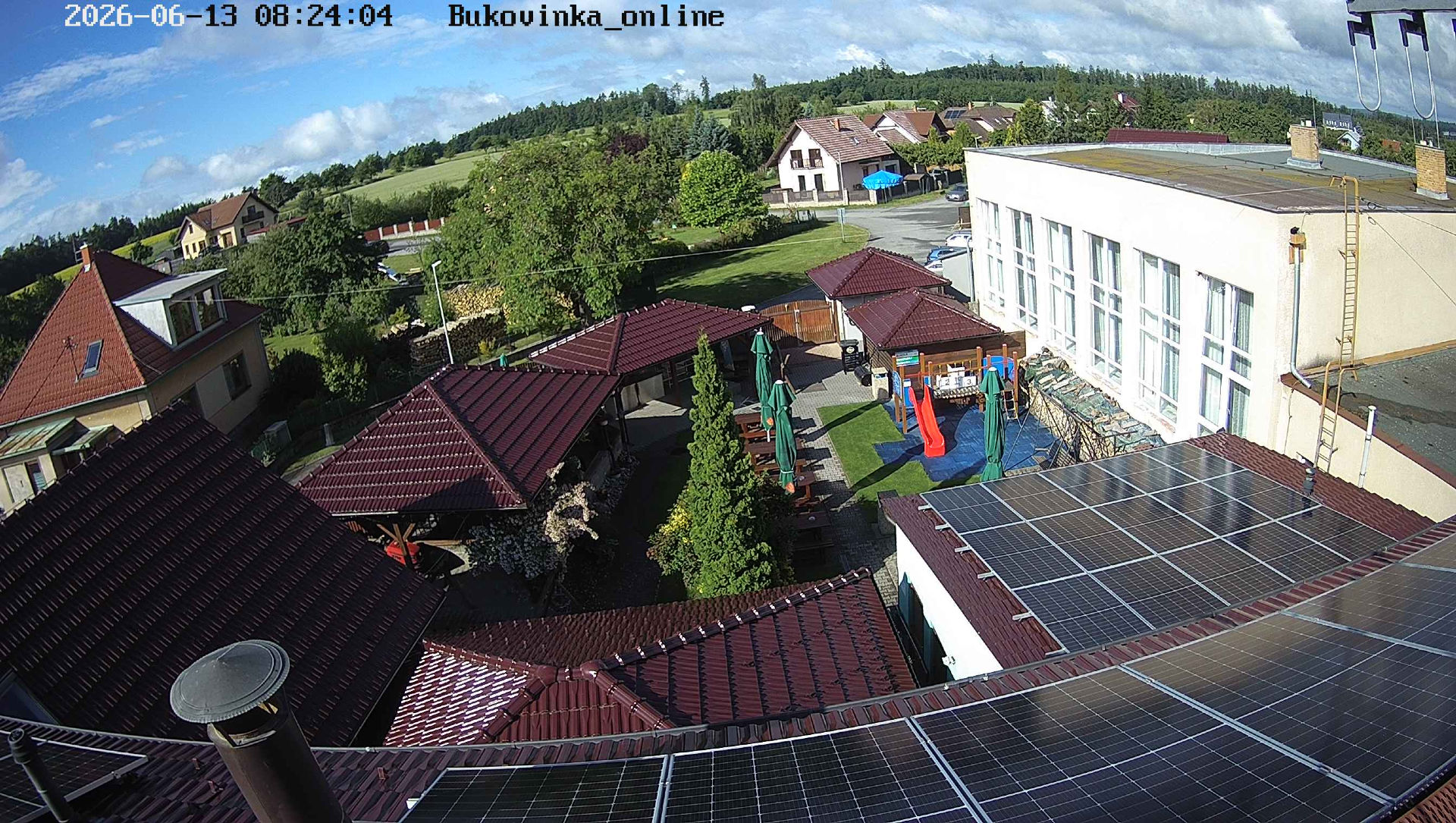 Bukovina webcam
