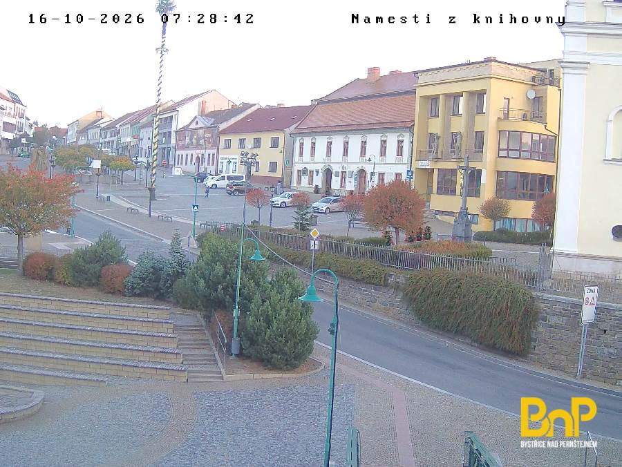 Bystřice nad Pernštejnem