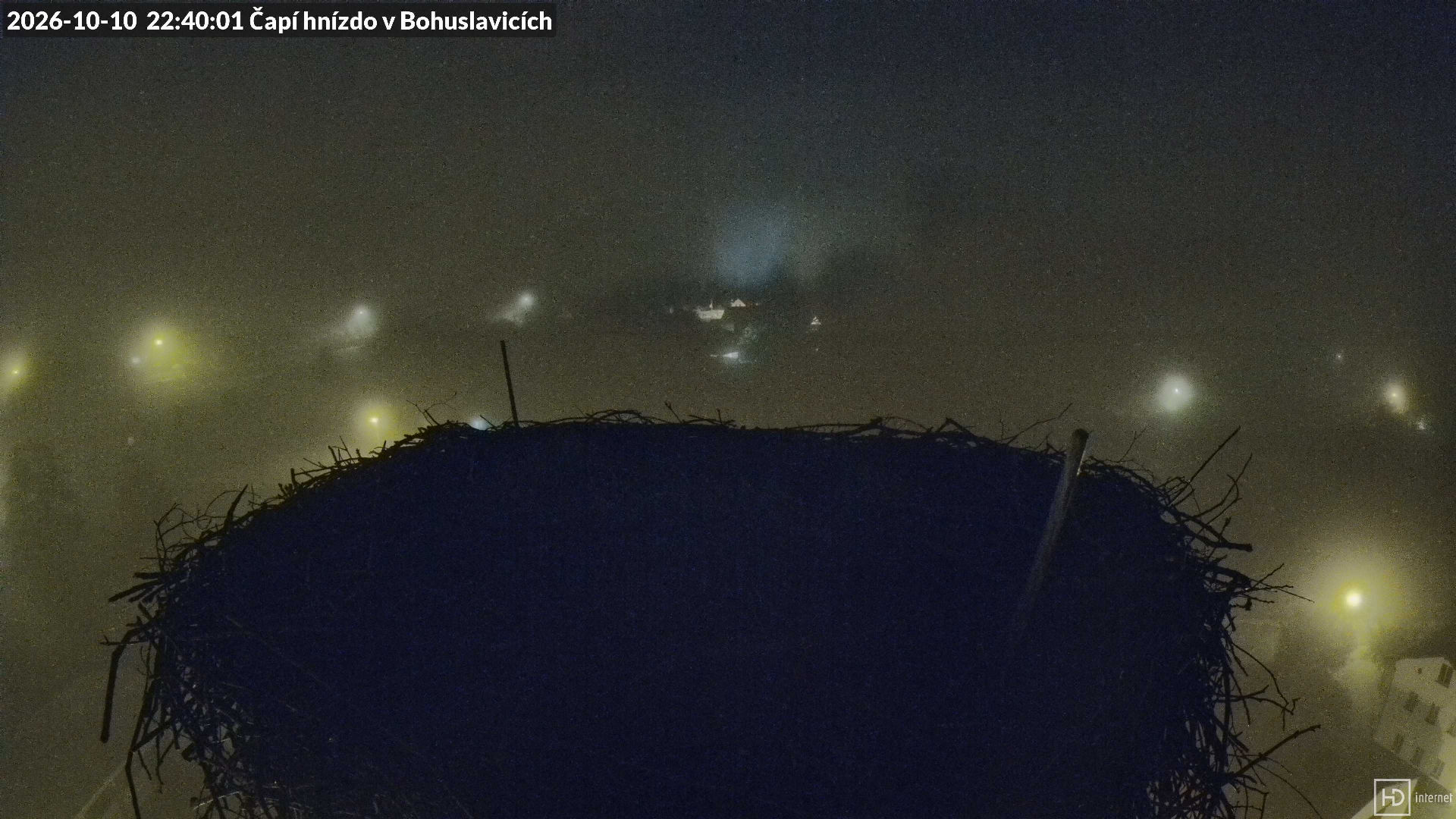 Čapí Hnízdo v Bohuslavicich u Trutnova