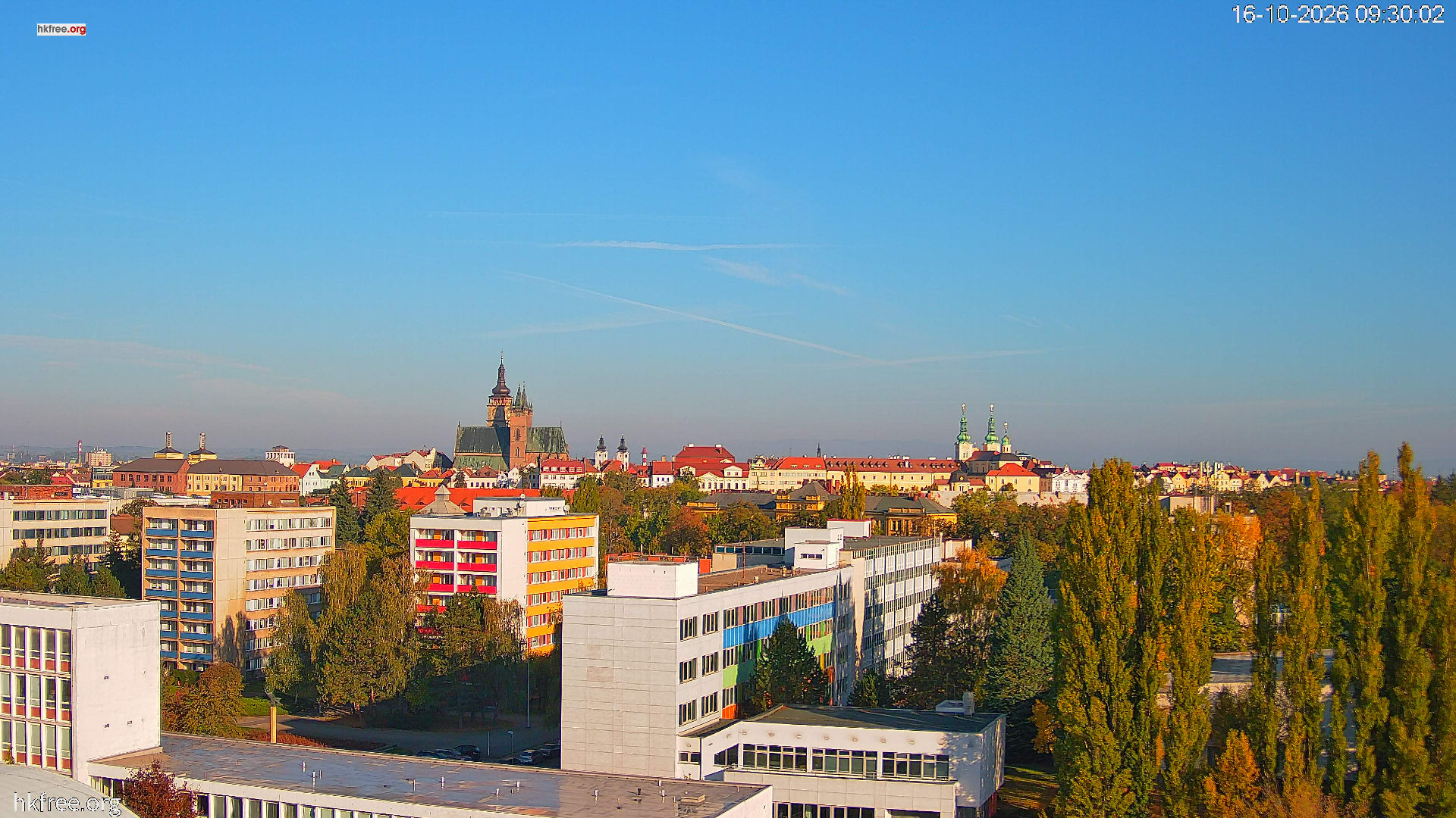 Centrum Hradce Králové