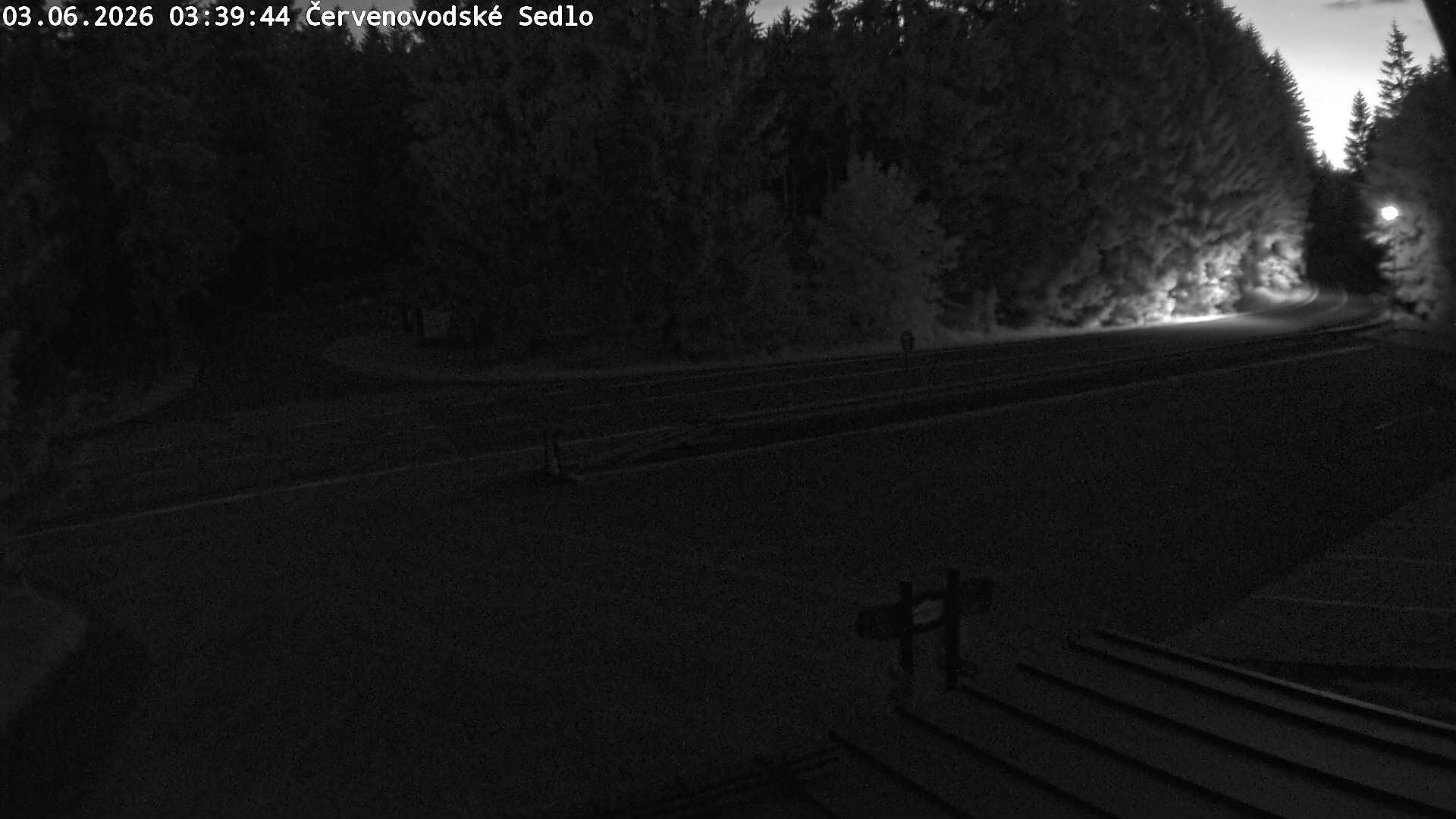 Webkamera Cervenovodske Sedlo