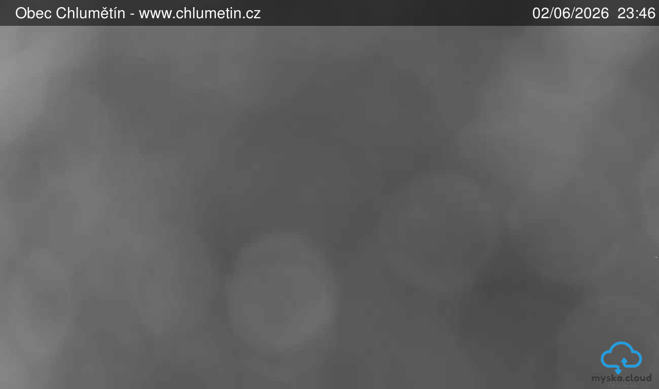 Chlumetin webcam