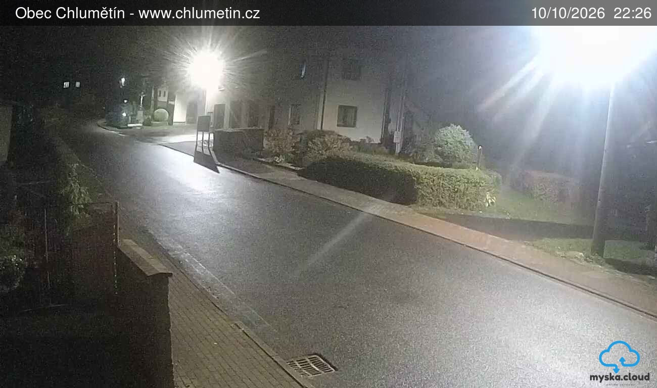 Chlumětín