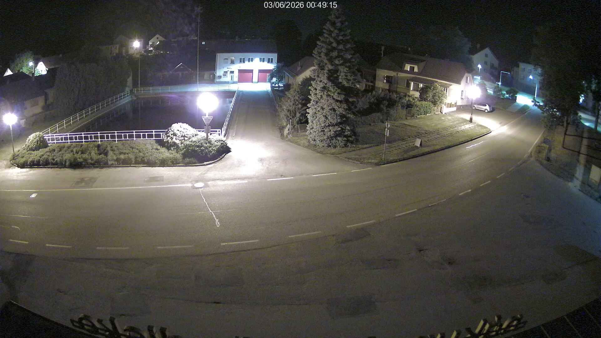 Webkamera Chrastany
