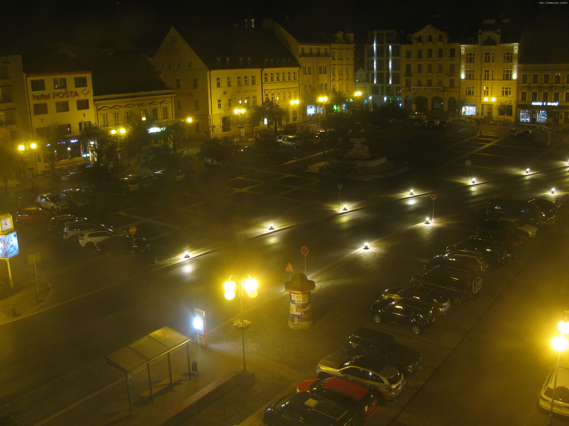 Děčín webcam