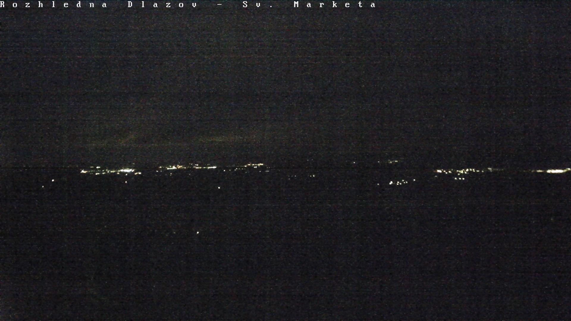 Dlazov Svata Marketa webcam