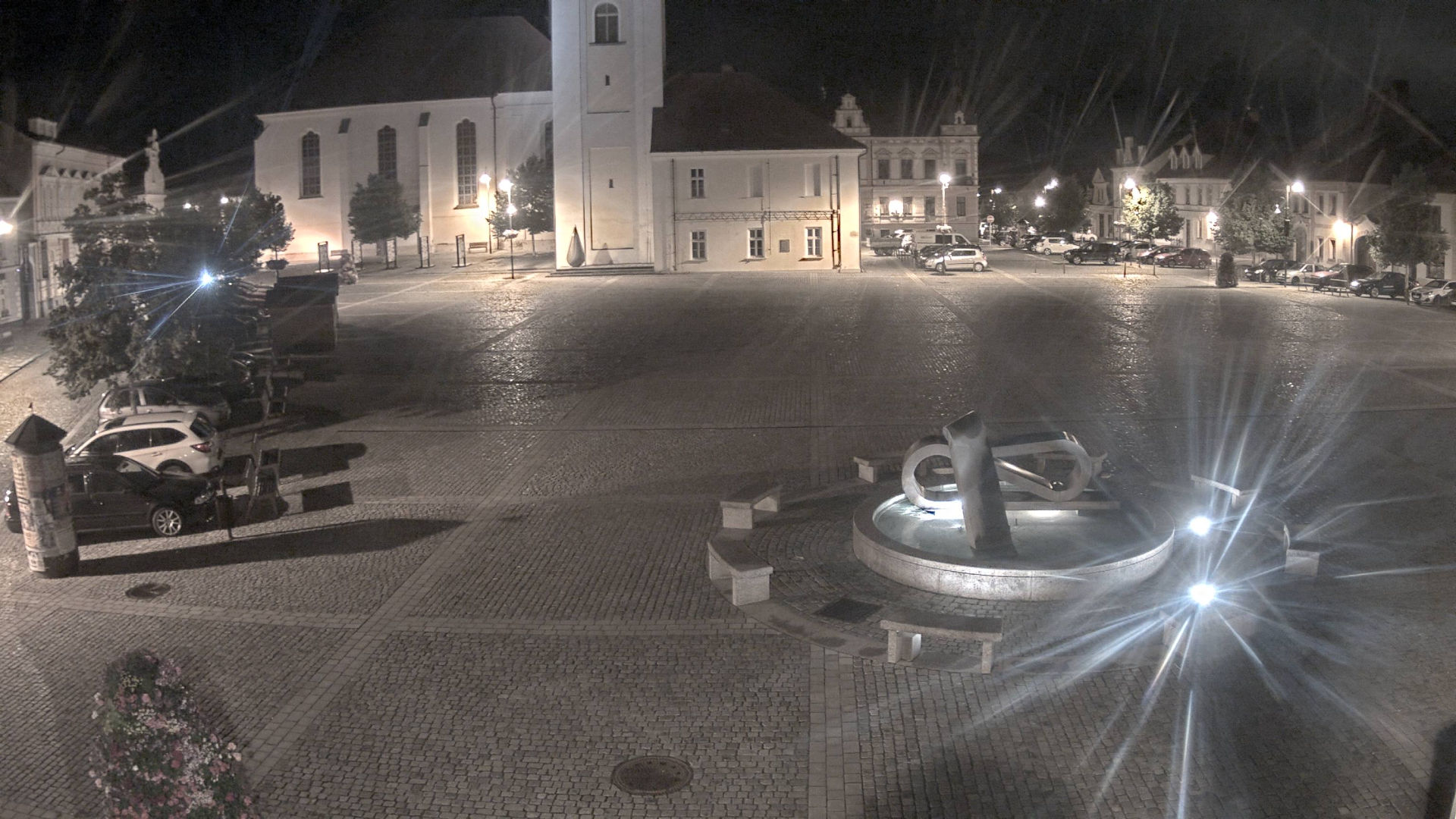 Webkamera Dobrany