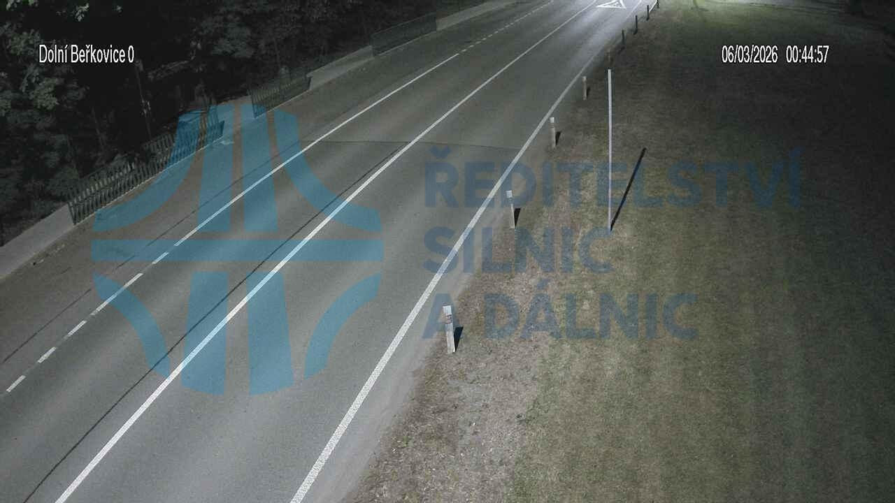 Webkamera Dolni Berkovice