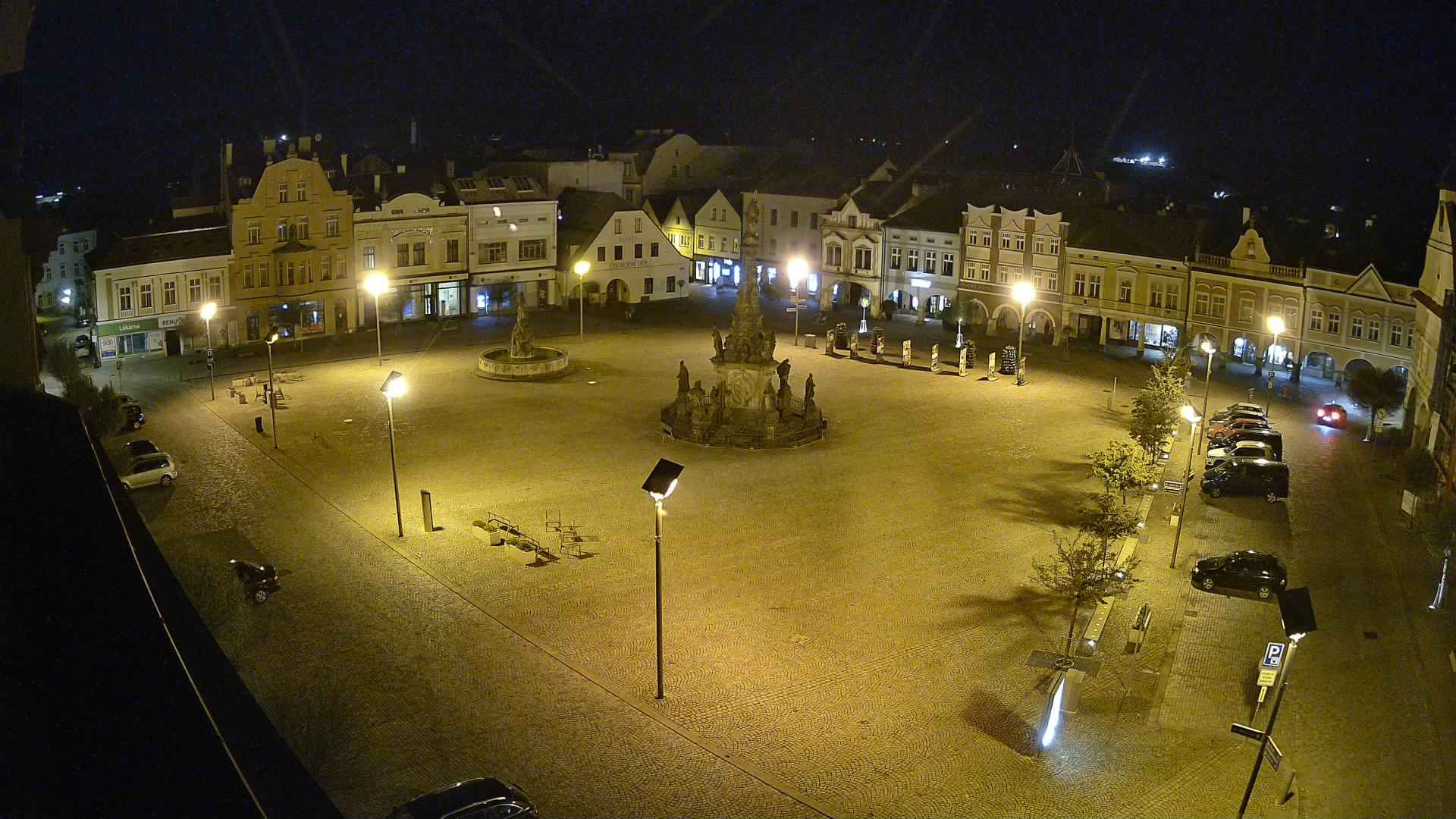 Dvur Kralove webcam