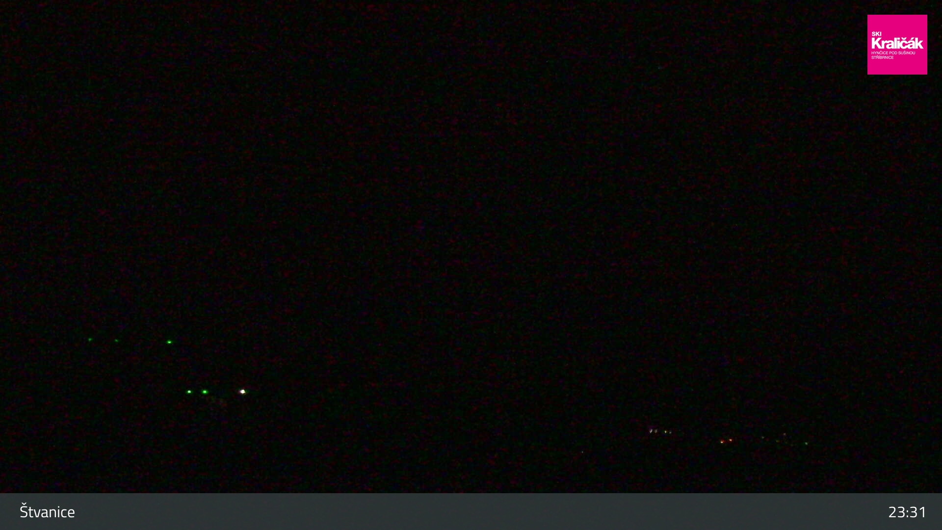 Králičák II webcam