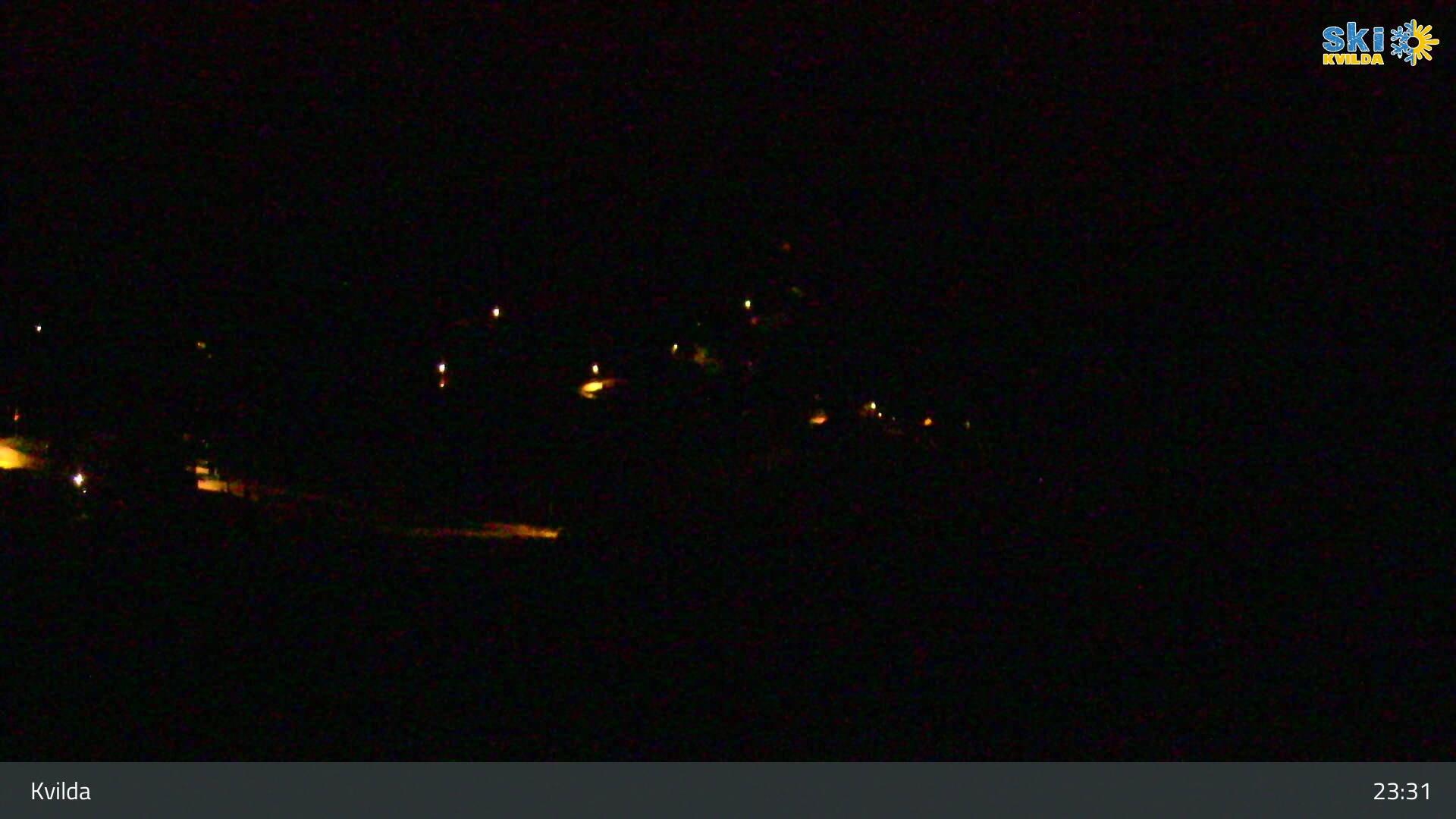 Kvilda I webcam