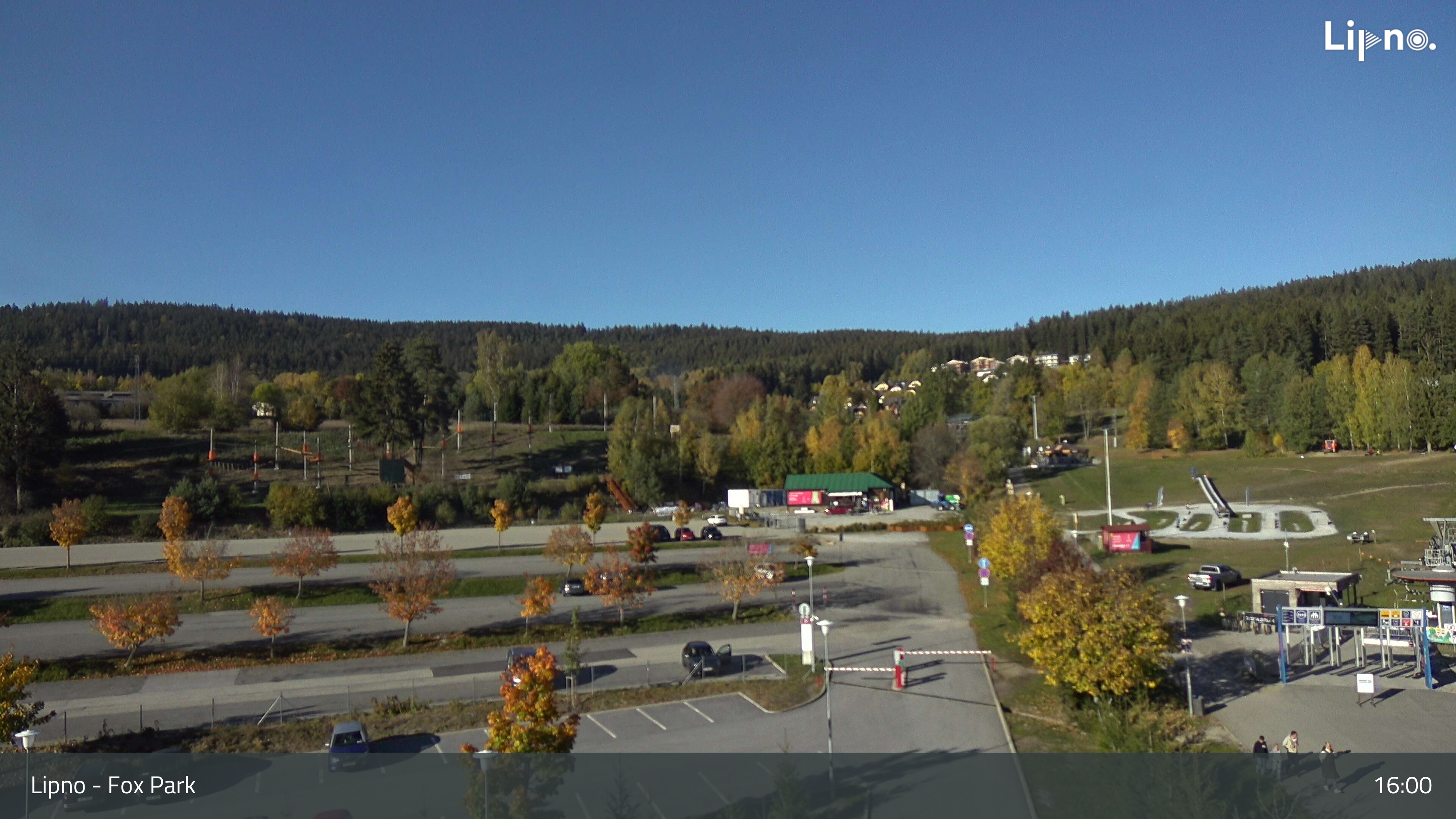 Lipno Fox Park