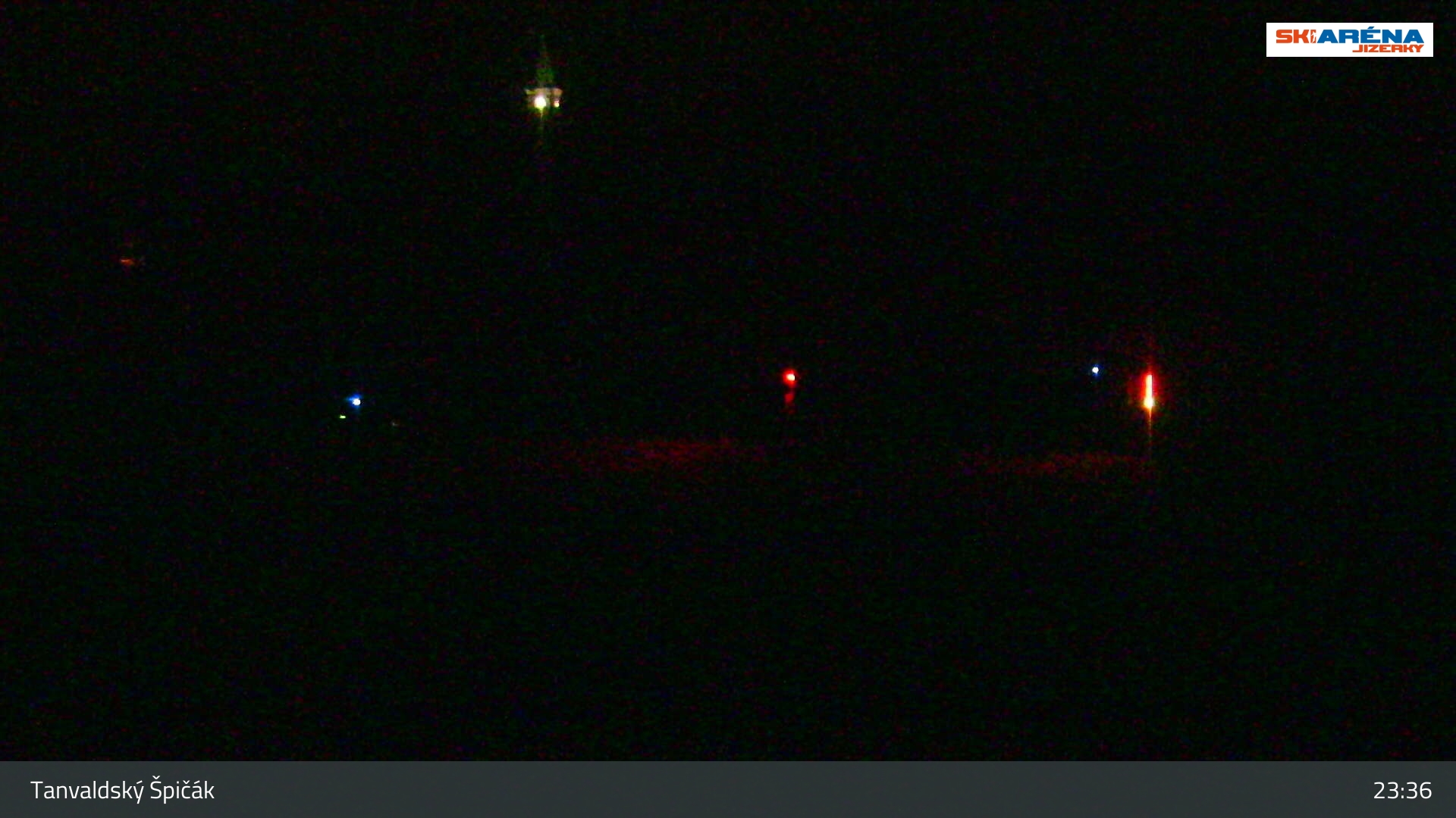 Tanvaldský Špičák II webcam