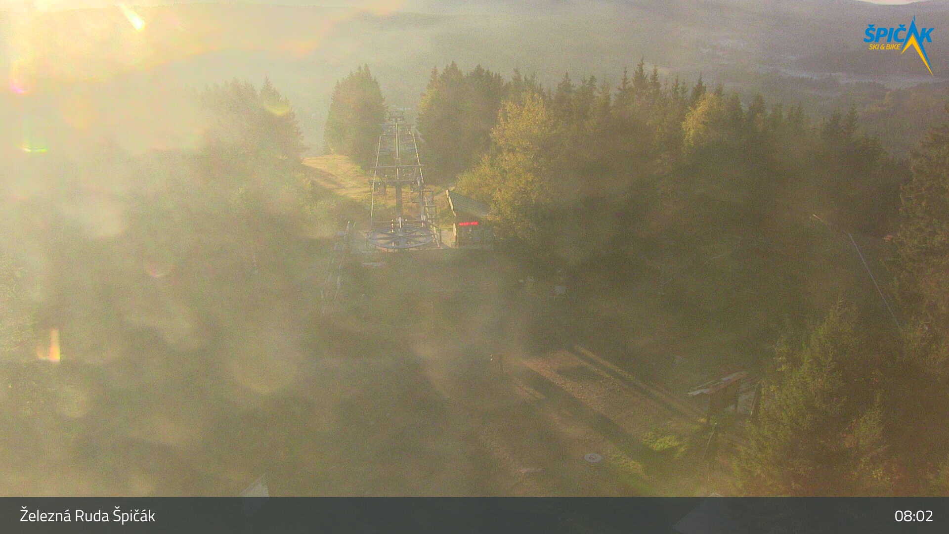 Železná Ruda Špičák 1