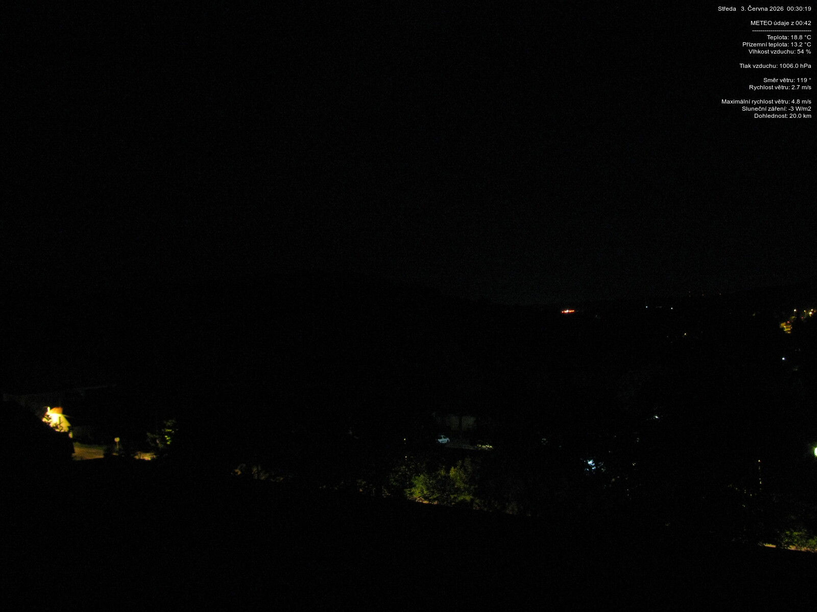 Webcam Frýdlant — view 1
