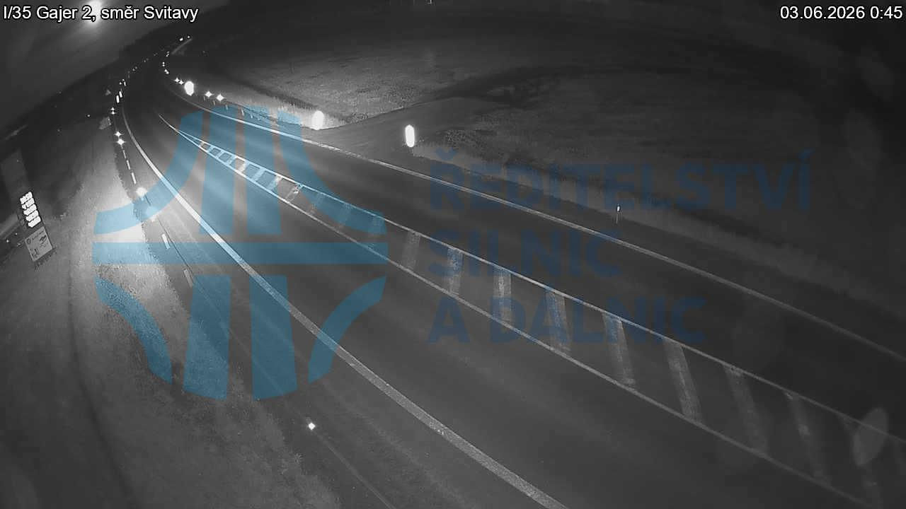 Webkamera Gajer I 35