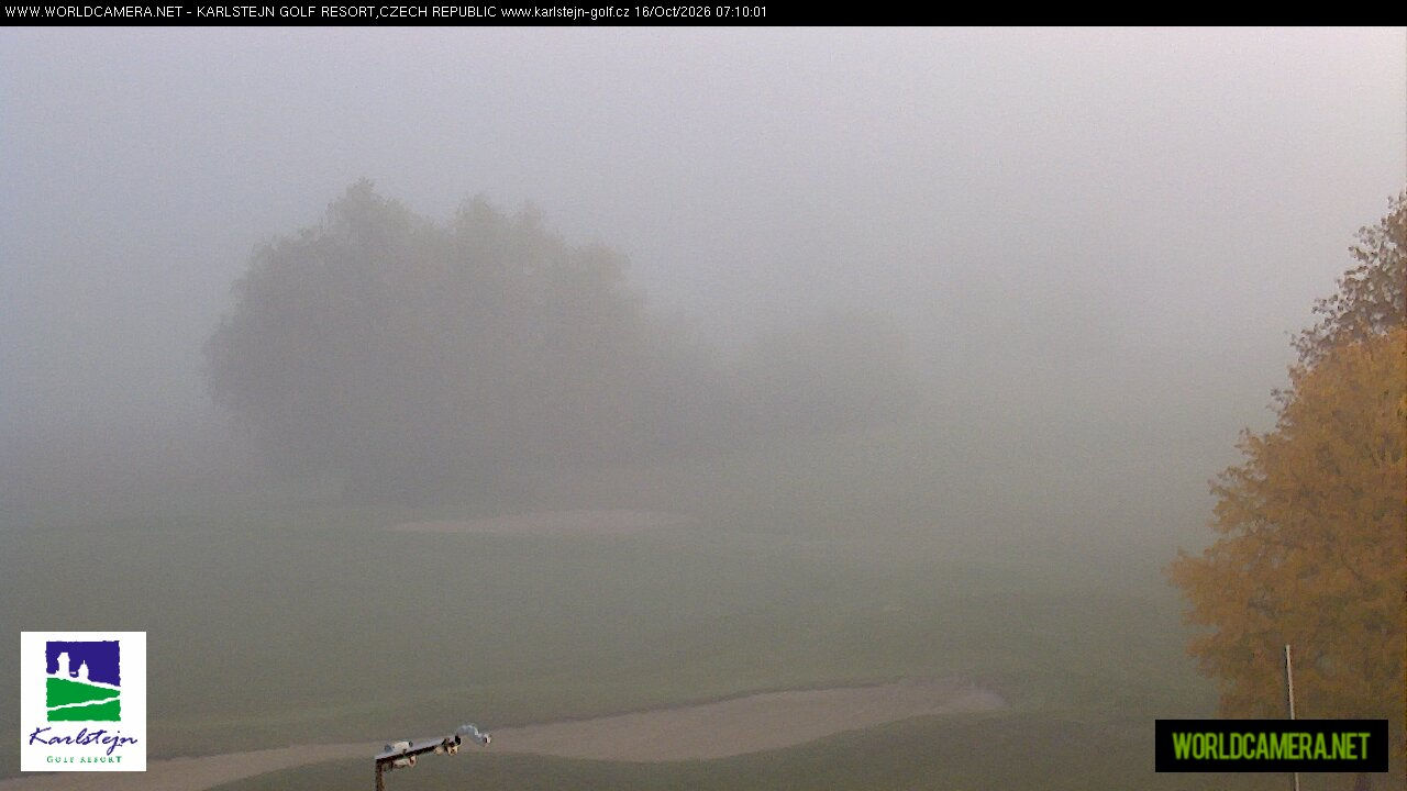 Golf Karlštejn