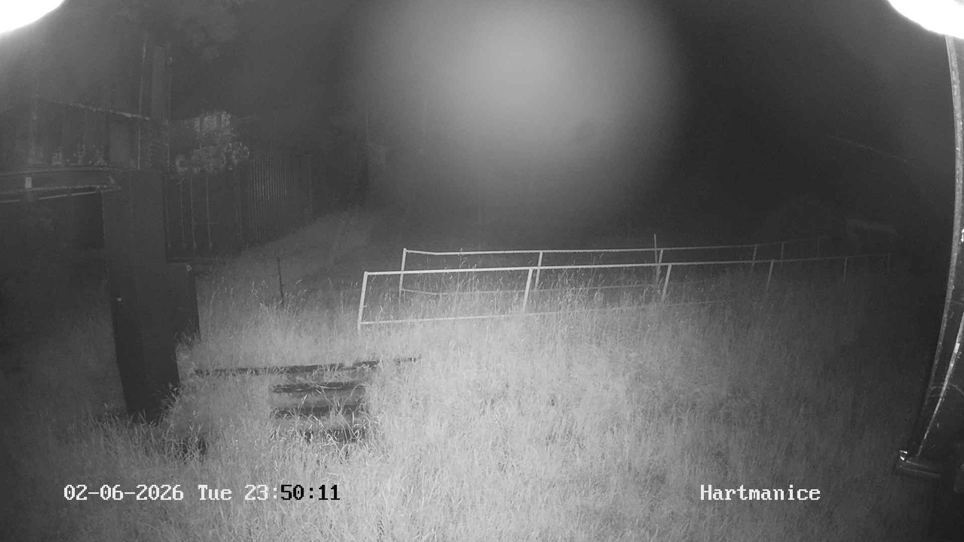 Hartmanice webcam