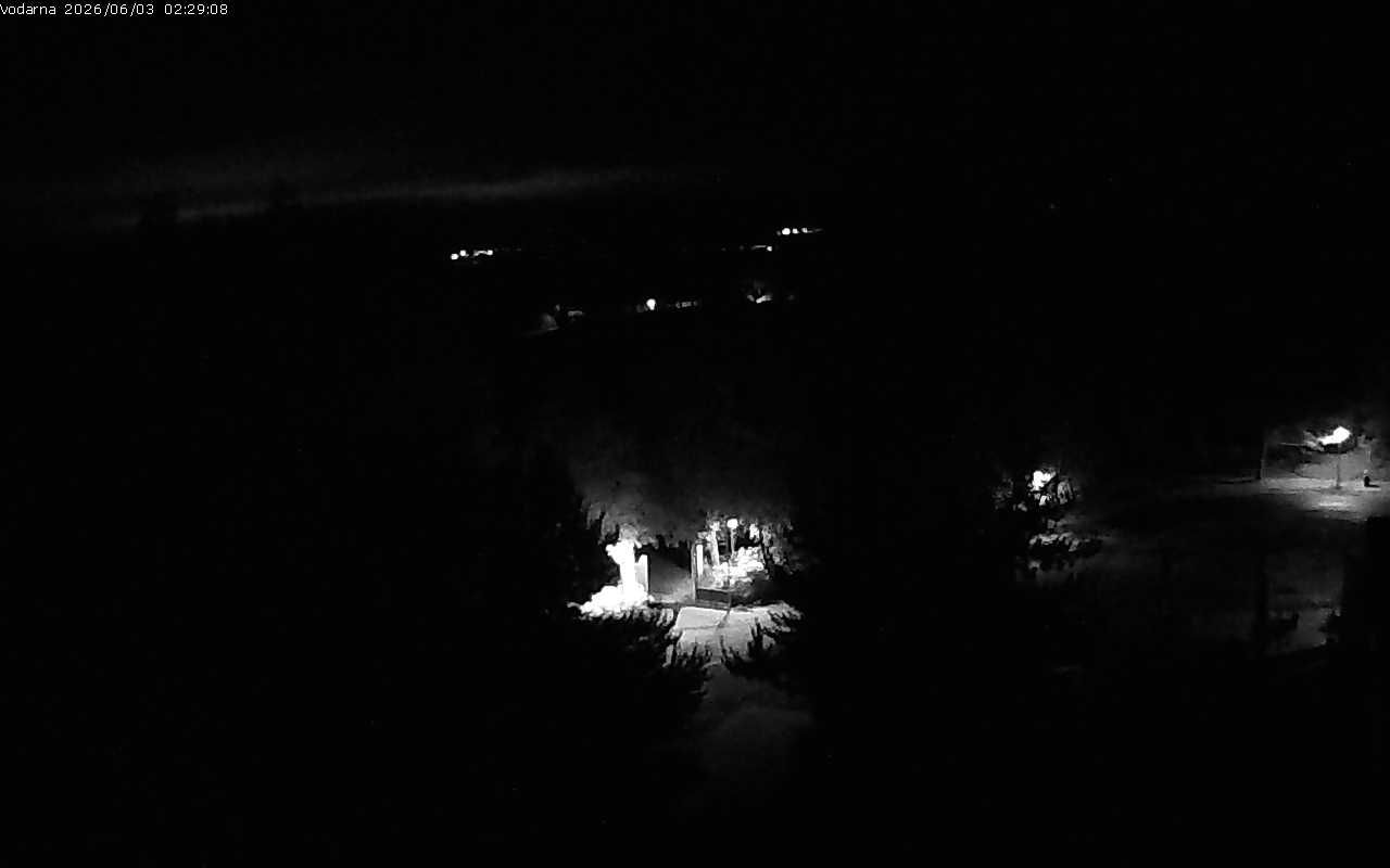 Webkamera Hazlov Golf Resort