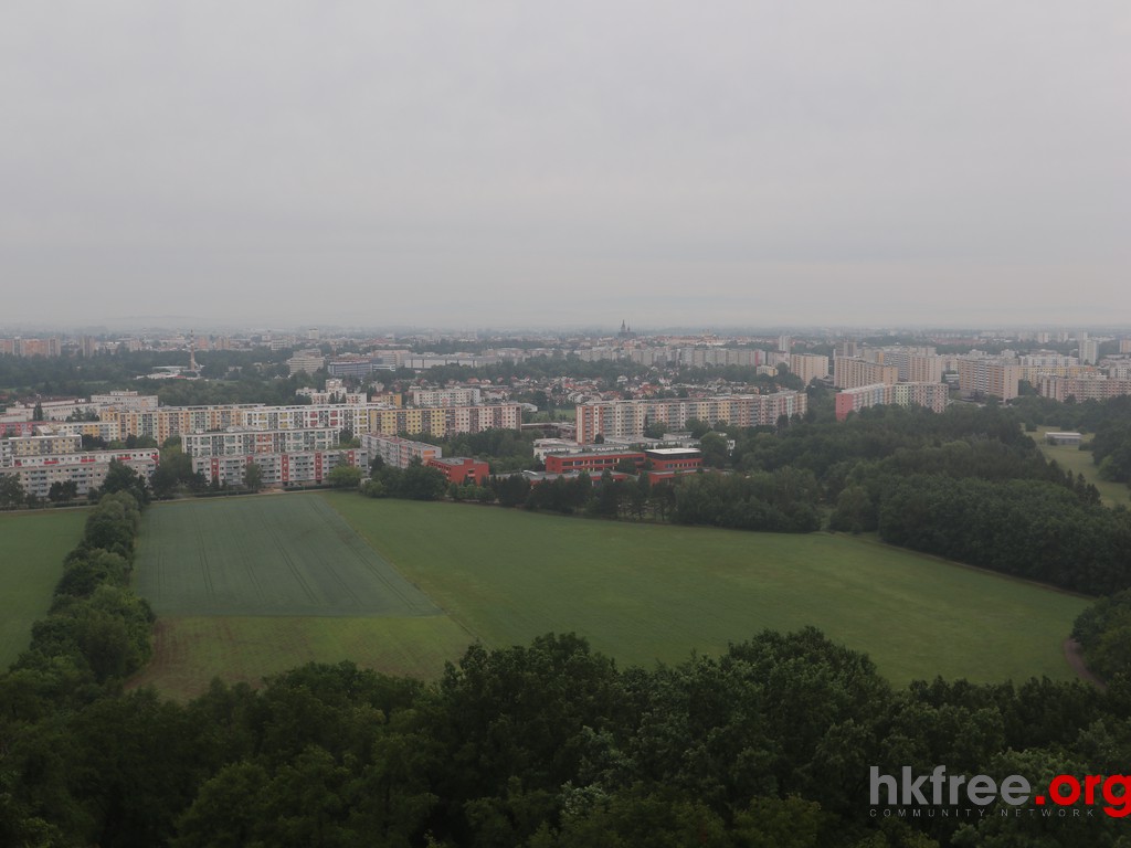 Webkamera Hradec Králové Vodojem