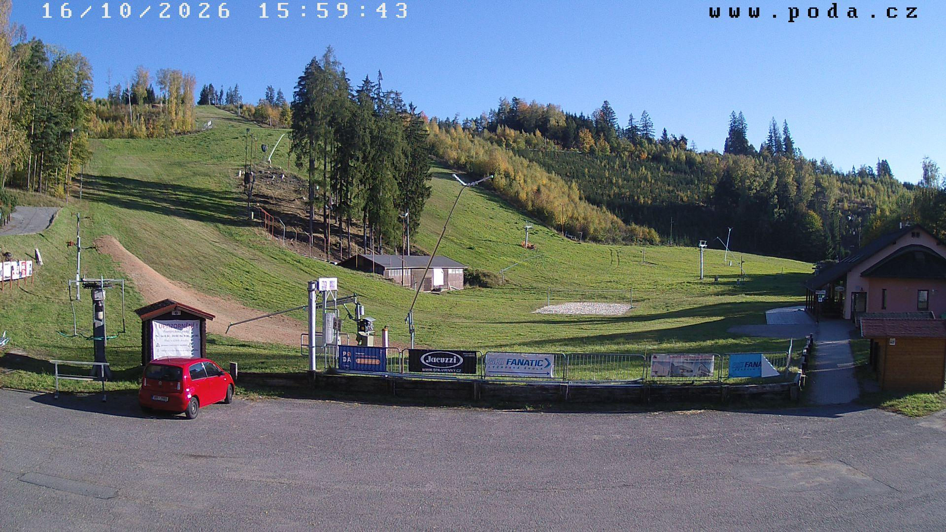 Hlinsko Ski Areál