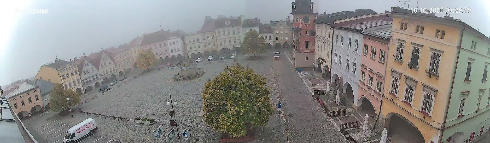 Hostinne Náměstí