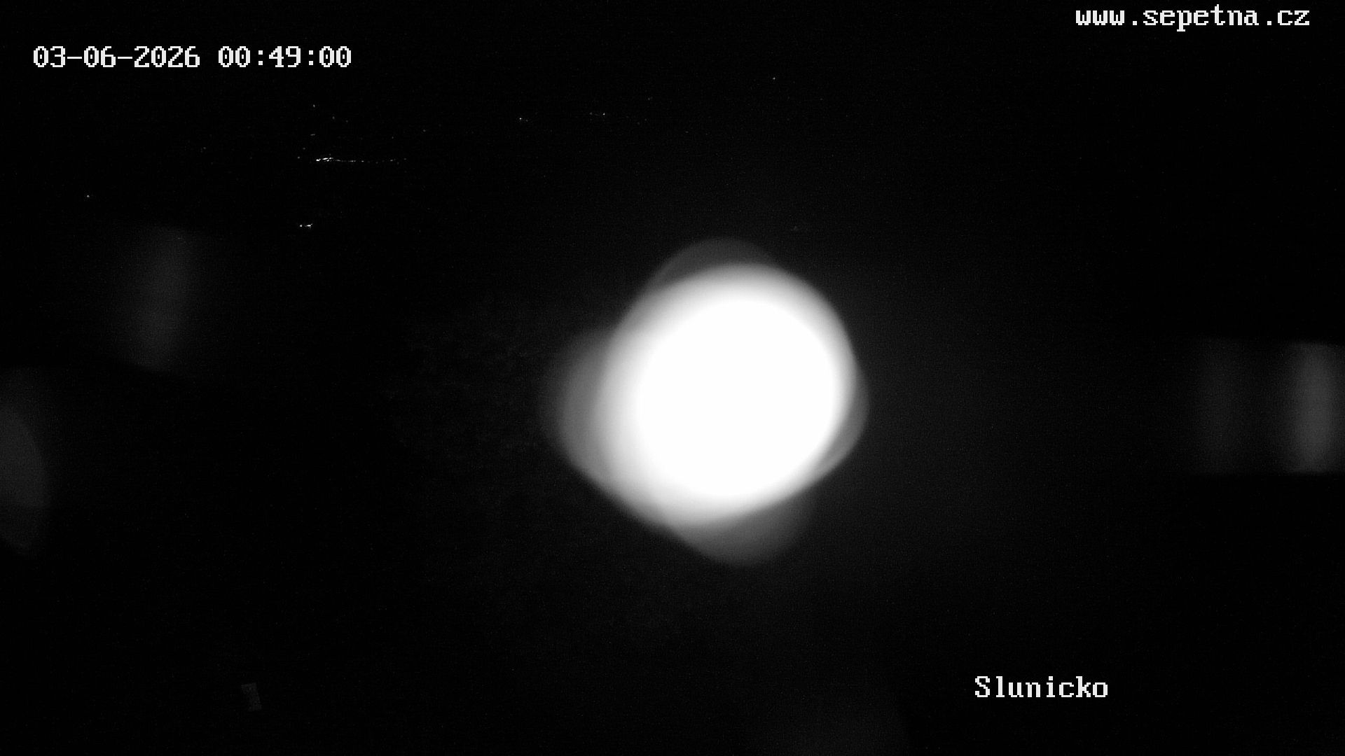 Hotel Slunicko webcam