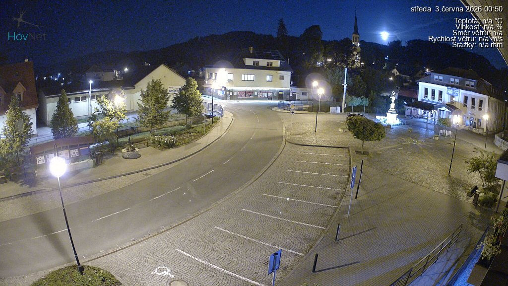 Hovězí webcam