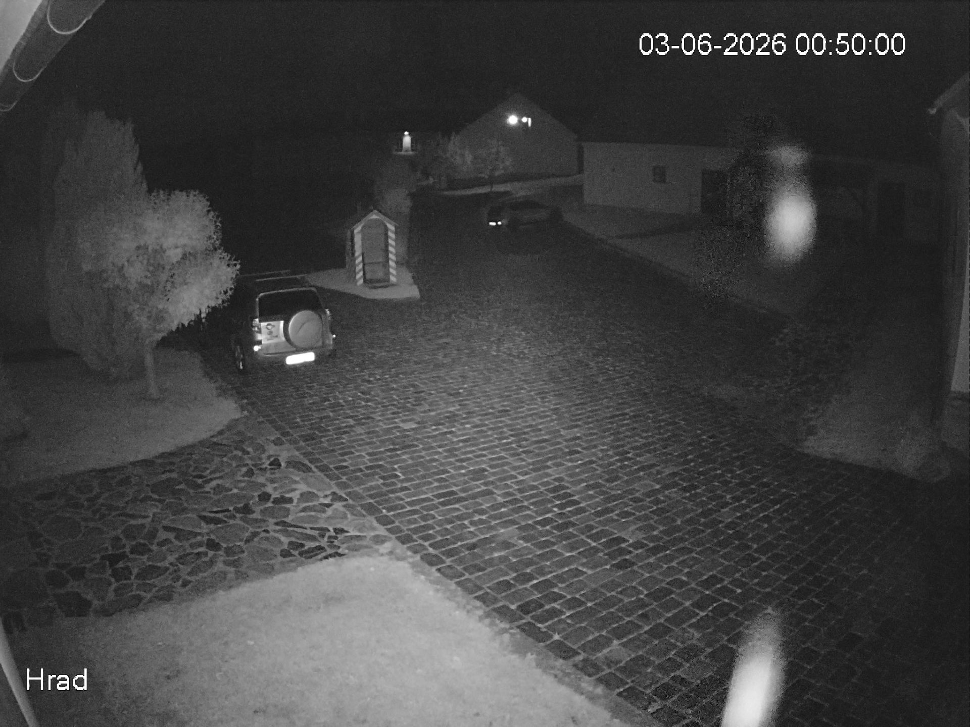Webkamera Hrad Svojanov