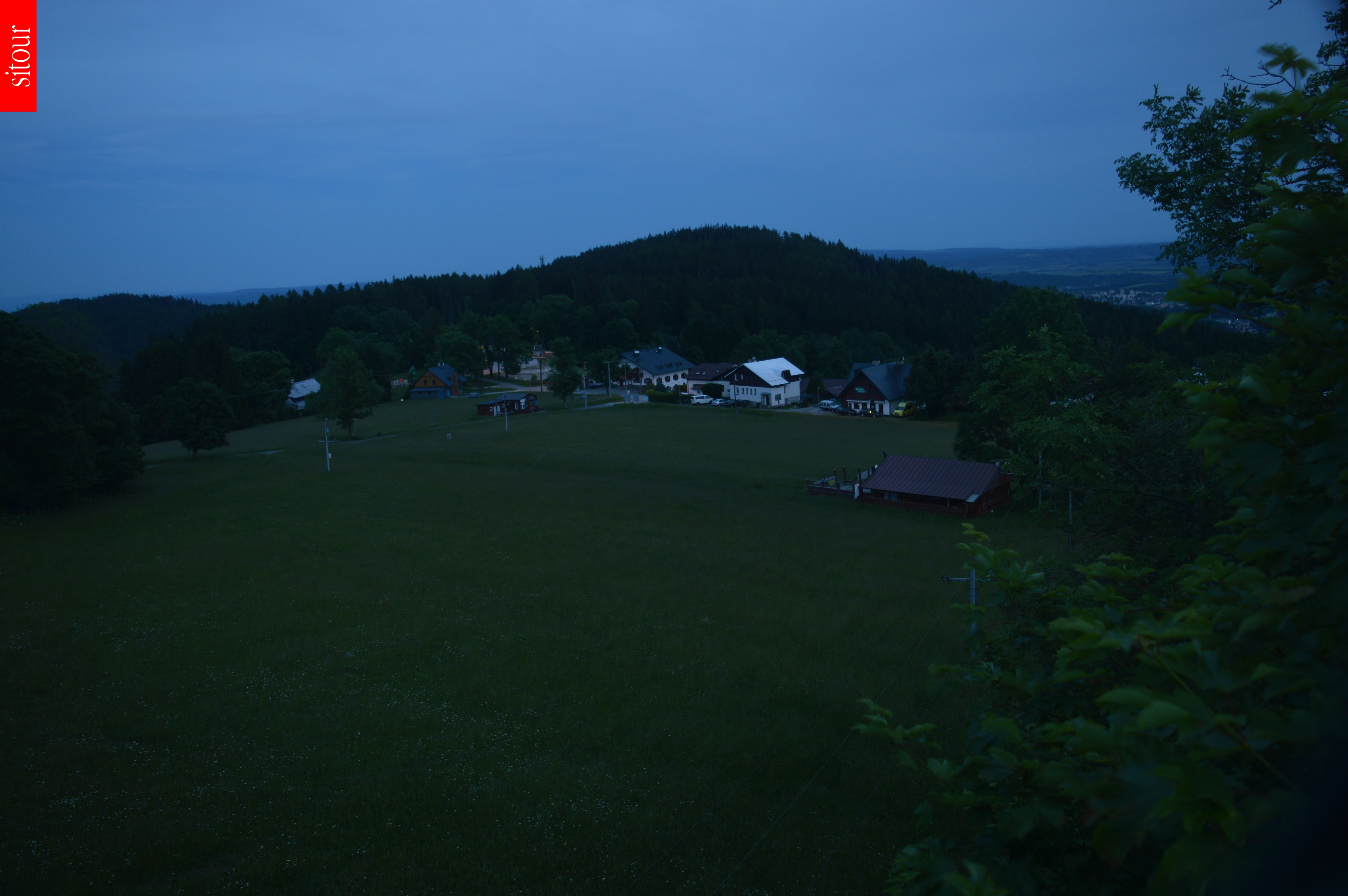 Strážné webcam