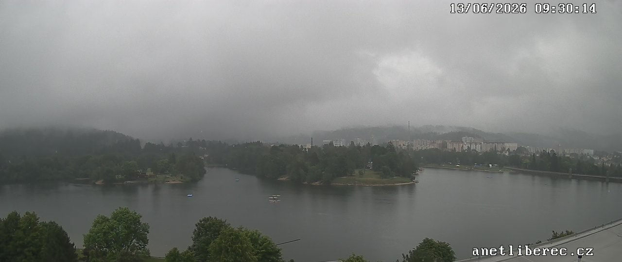 Jablonec Prehrada webcam