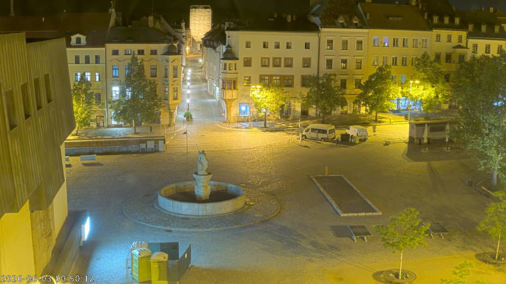 Webkamera Jihlava