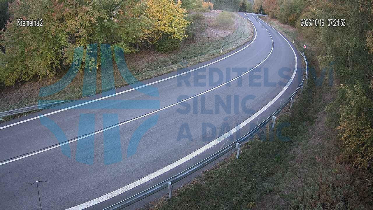 Kepelské Zhůří Křemelná