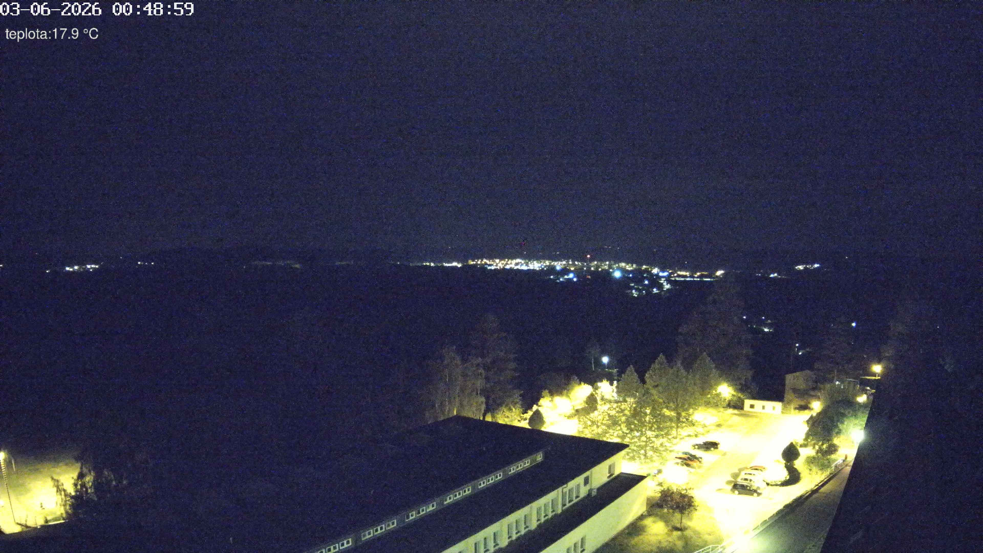 Kladruby webcam