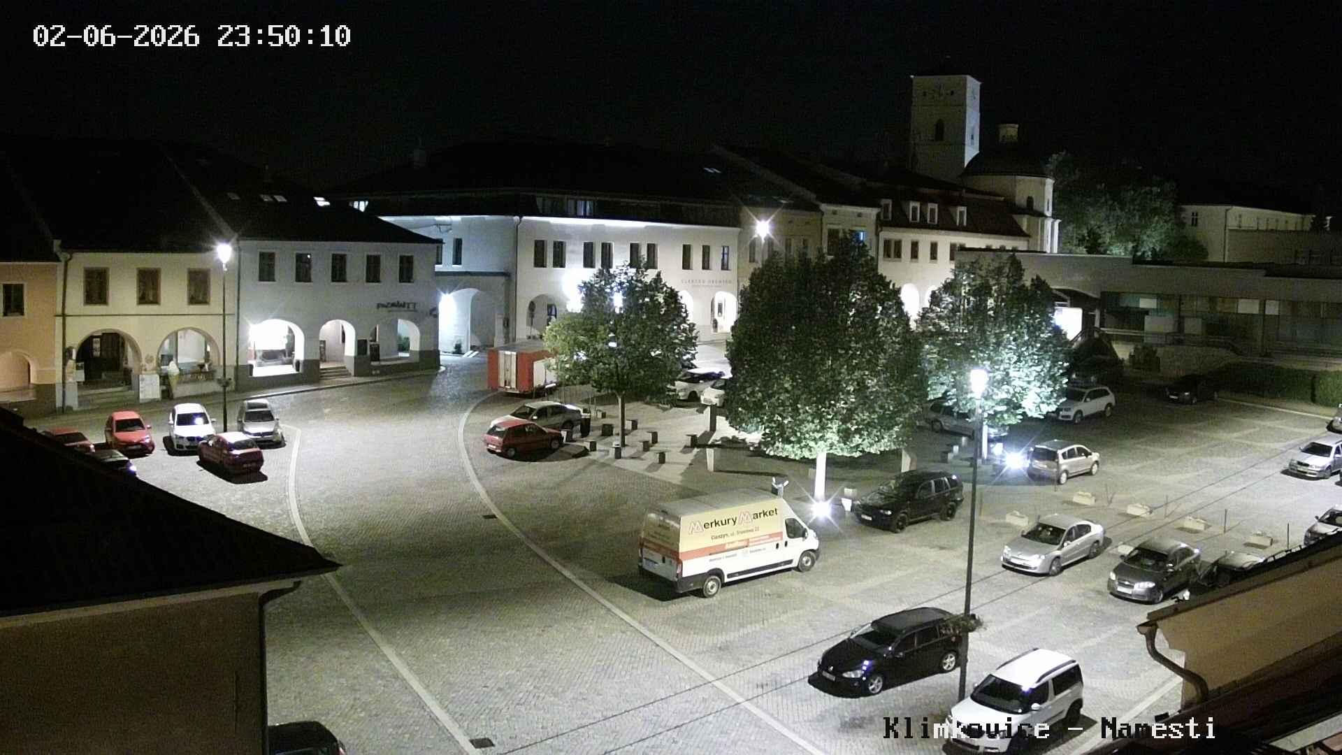 Webkamera Klimkovice