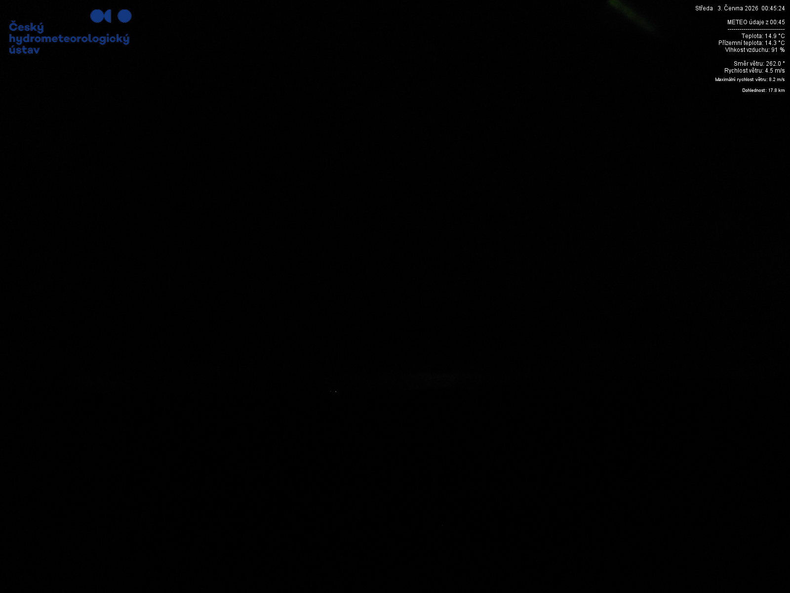 Webkamera Kocelovice