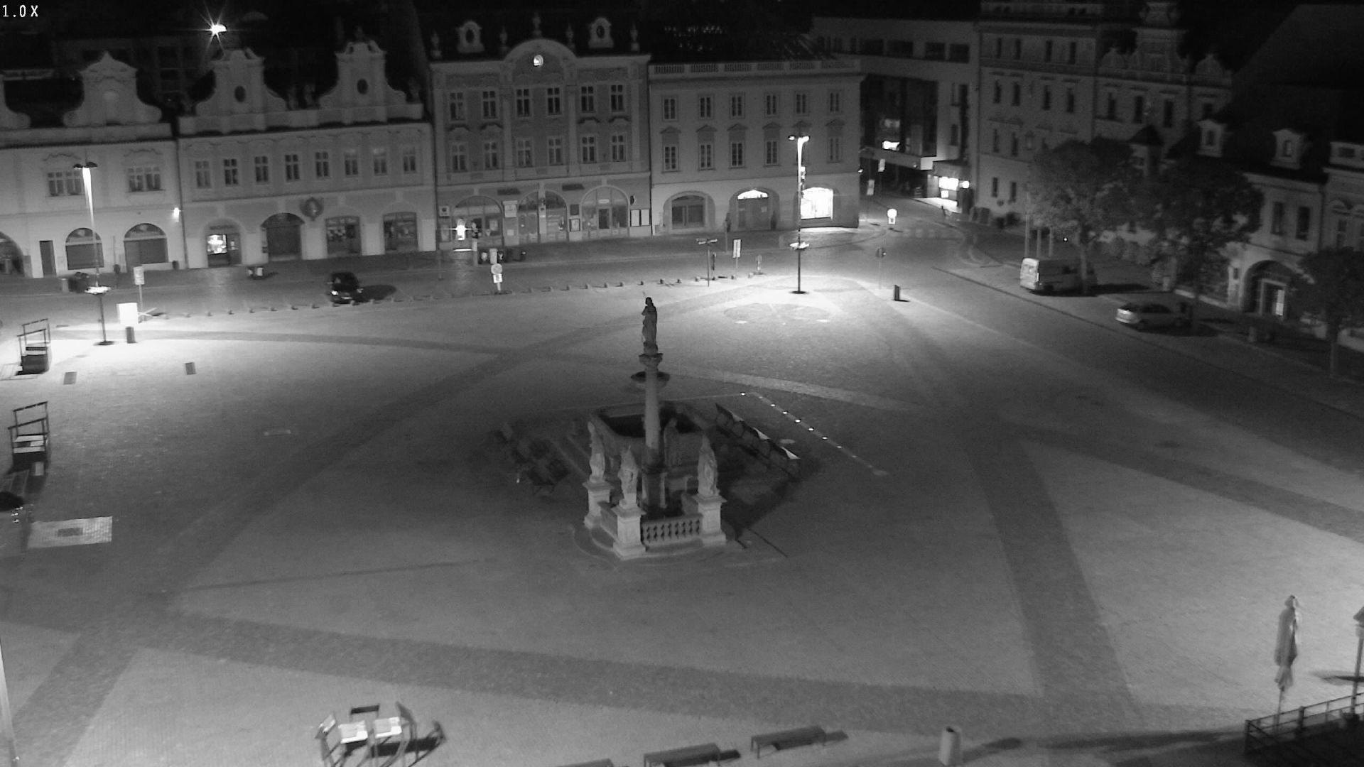Webkamera Kolín