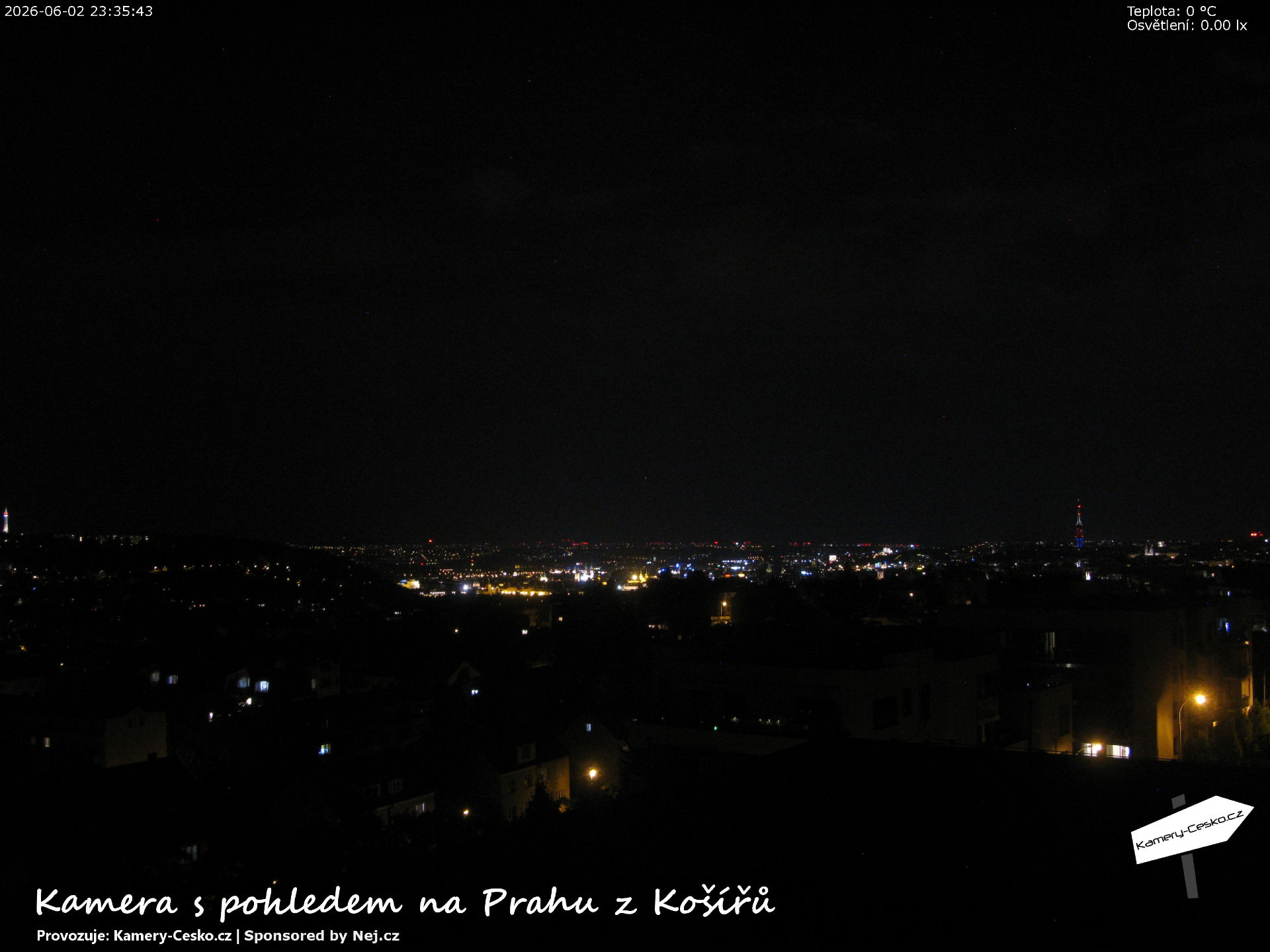 Kosire webcam