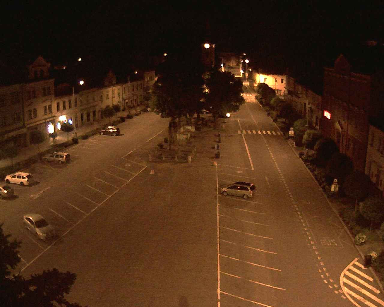 Kostelec nad Orlicí webcam