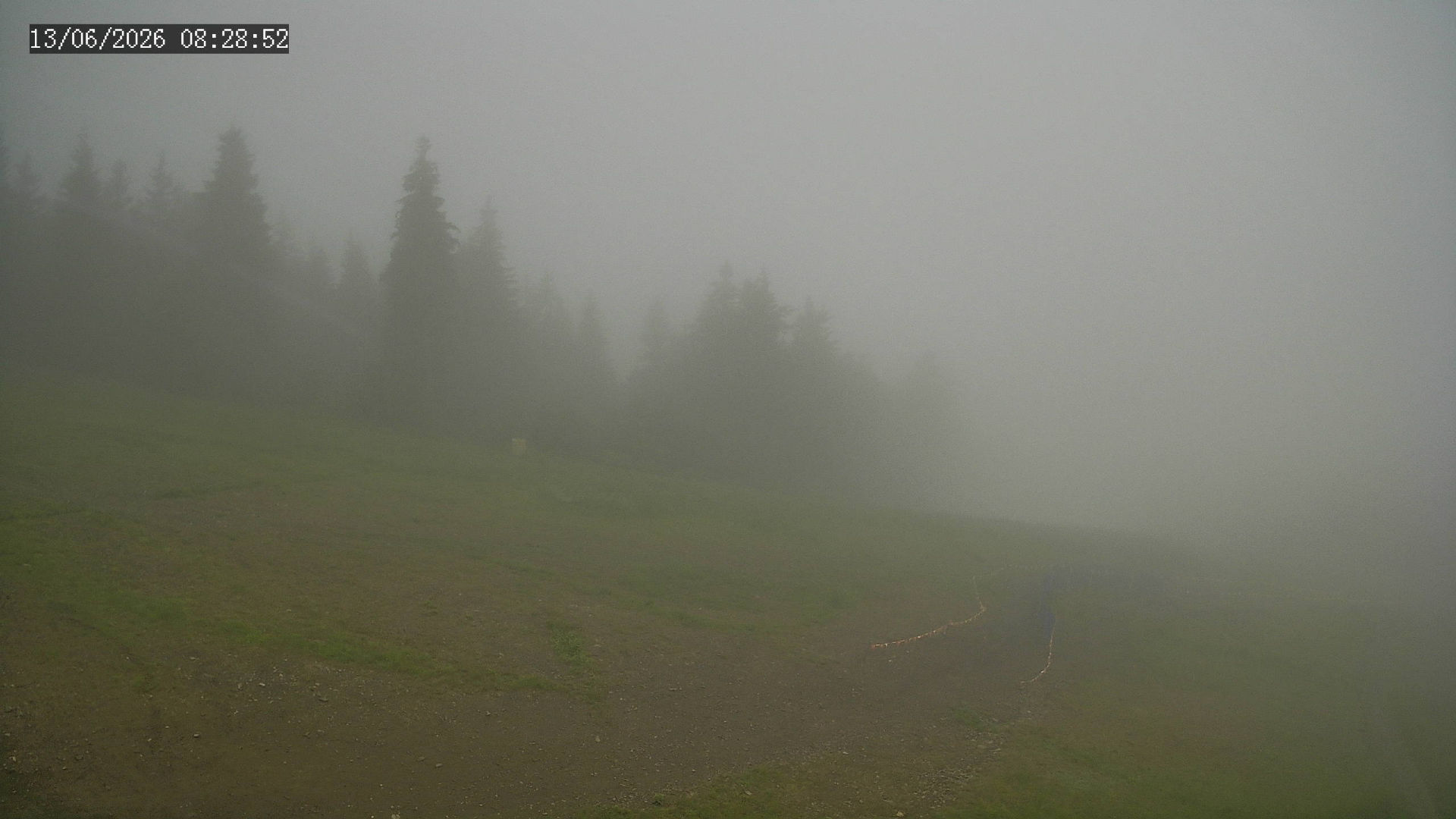 Webcam Kouty nad Desnou — view 1