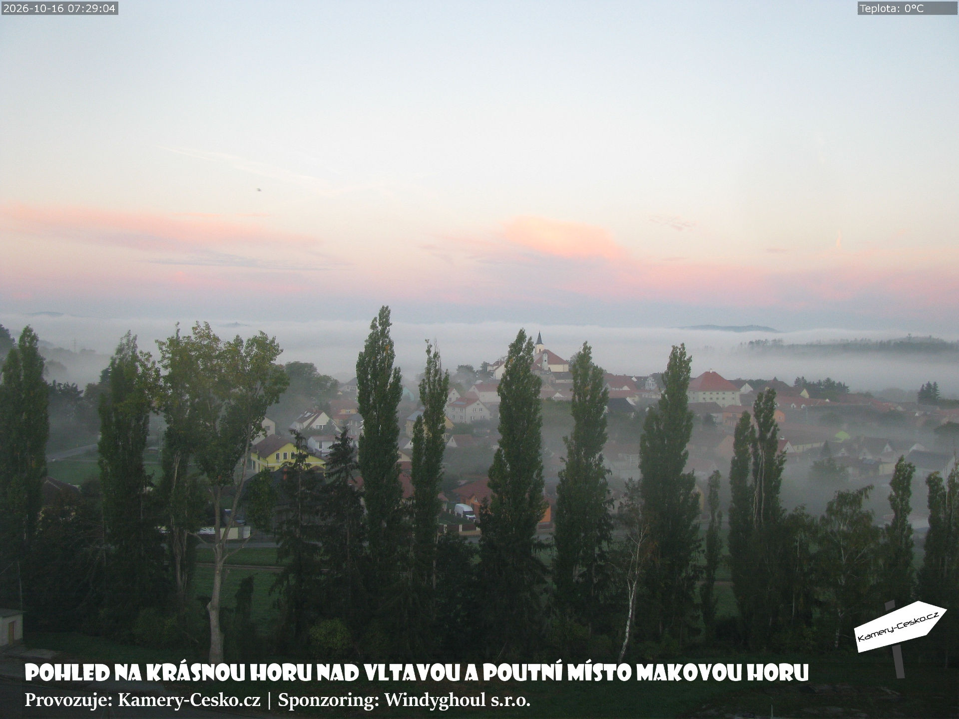 Krásná Hora nad Vltavou