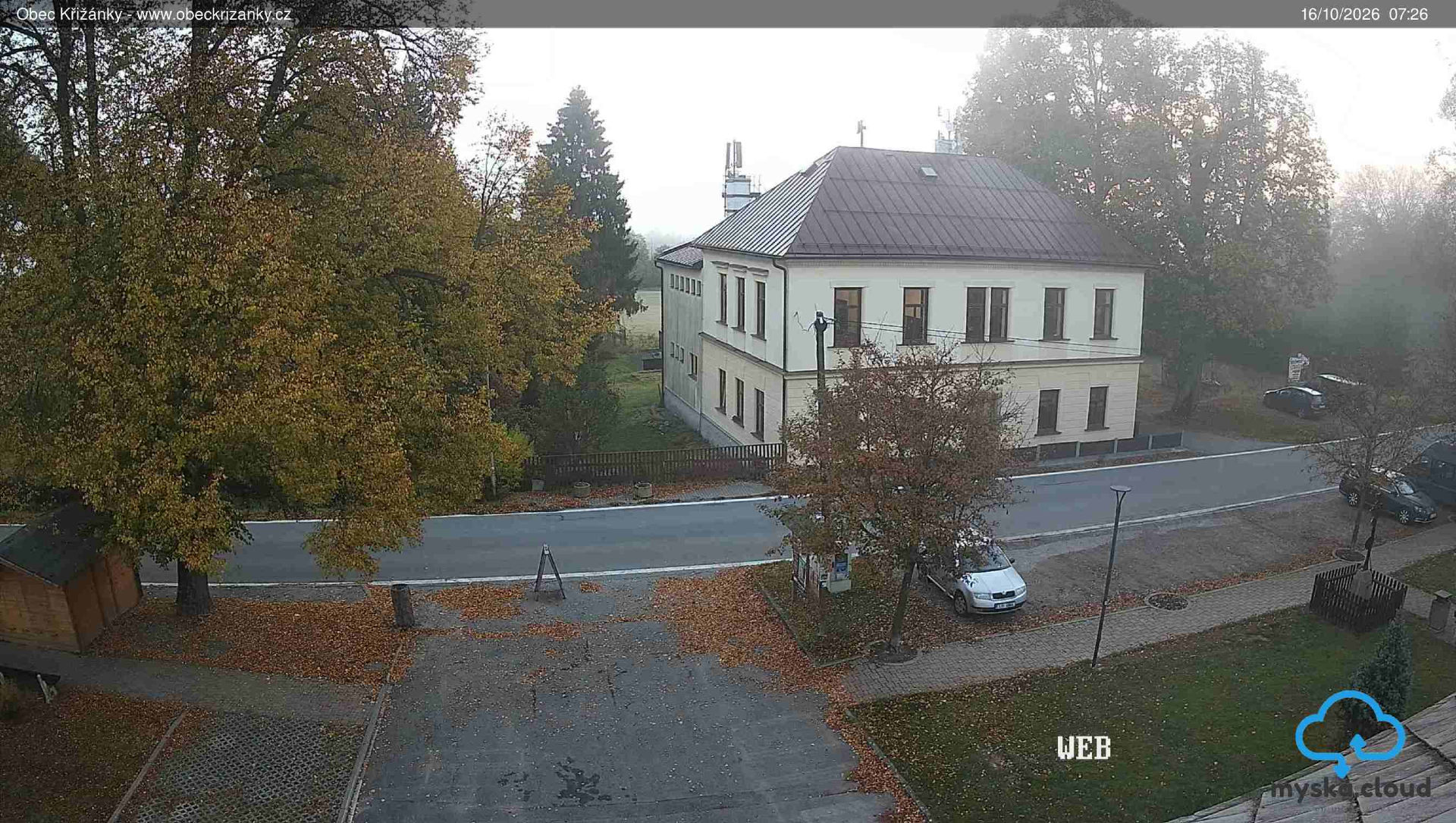 Křižánky