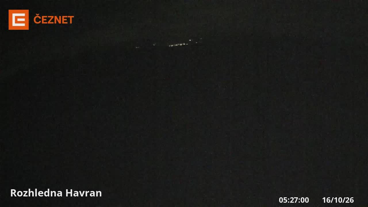 Lesná Rozhledna Havran